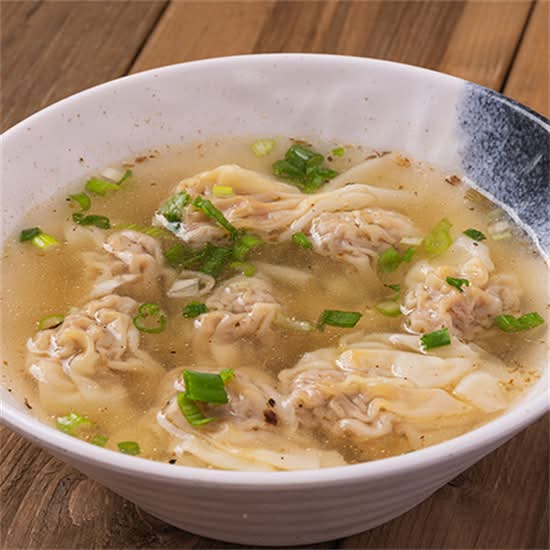 B03 千里香馄饨 10pcs Wonton Soup 10pcs